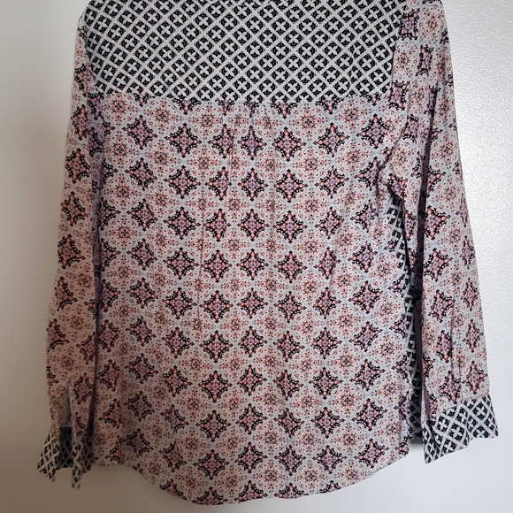 DR2 Blouse Medium - Picture 2 of 2